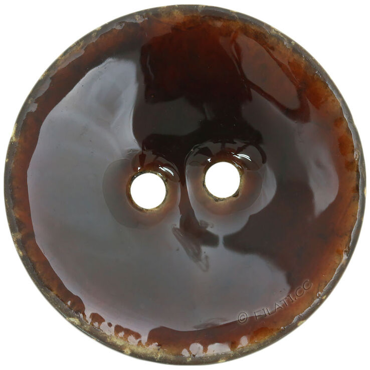 Lana Grossa UNION KNOPF 48611/40mm | 22-bruin