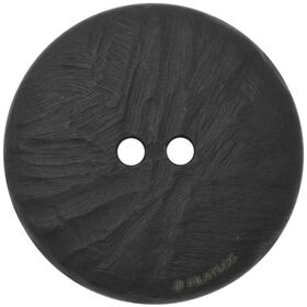 Lana Grossa Knop 2-gaats kokosnoot 30mm