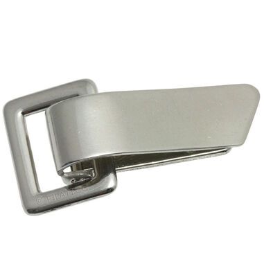 Metalen clip 25mm