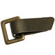 Union Knopf Metalen clip 25mm | 851-oud goud