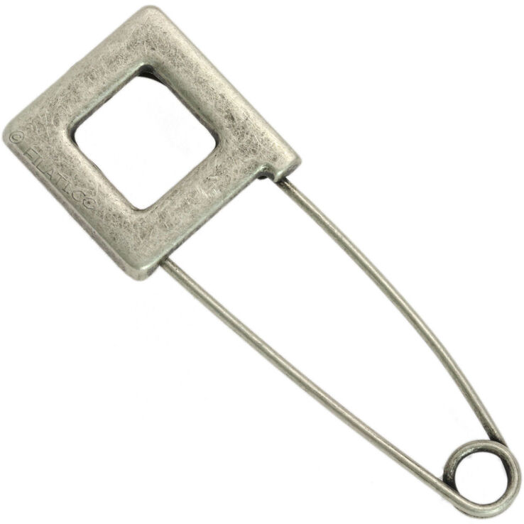Prym Kiltspeld 75mm | 083-oud zilver