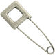 Prym Kiltspeld 75mm | 083-oud zilver