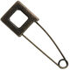 Prym Kiltspeld 75mm | 103-antiek brass