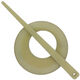 Lana Grossa UNION KNOPF 58581/70mm | 74-olijf