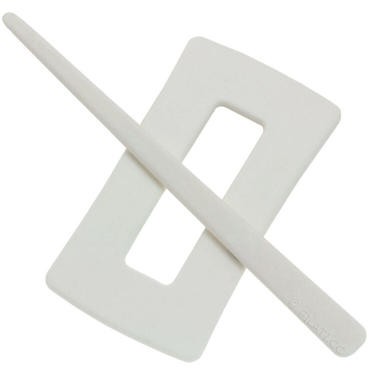 Lana Grossa Wol Plug 58706 | 12-wit
