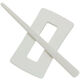 Lana Grossa Wol Plug 58706 | 12-wit
