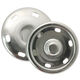 Lana Grossa UNION KNOPF 59217/21mm | 82-zilver