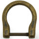 Prym Hanger voor tas grepen | 615132-antiek brass