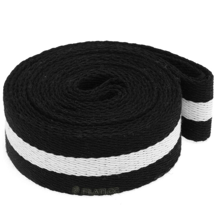 Prym Tas lint 965200 | 01-zwart/wit