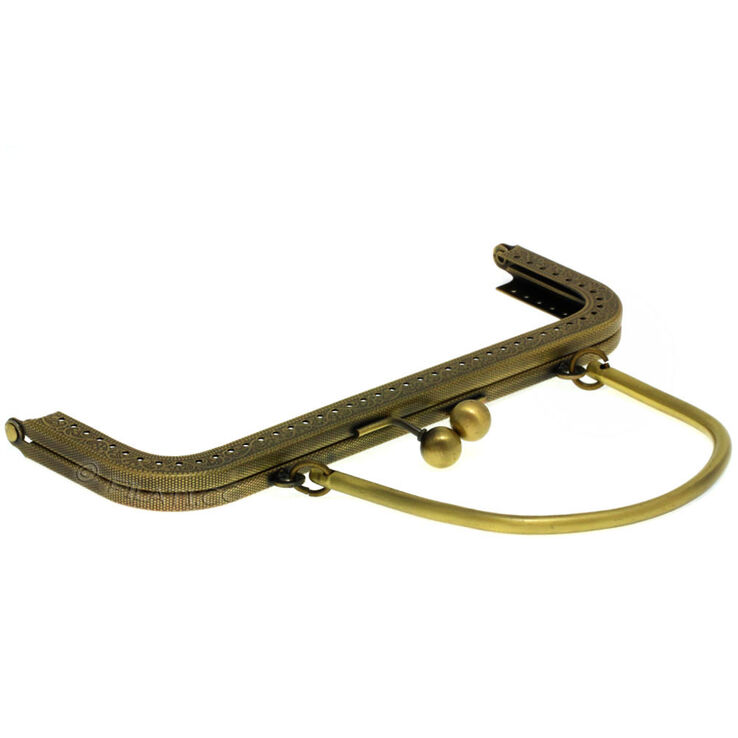 Lana Grossa Zaksluiting Elisabeth 615165 | 165-brass
