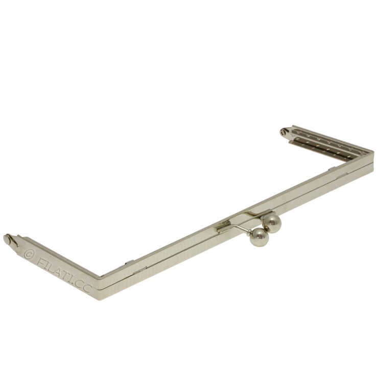 Prym Zaksluiting Lucia 615151 | 151-zilver