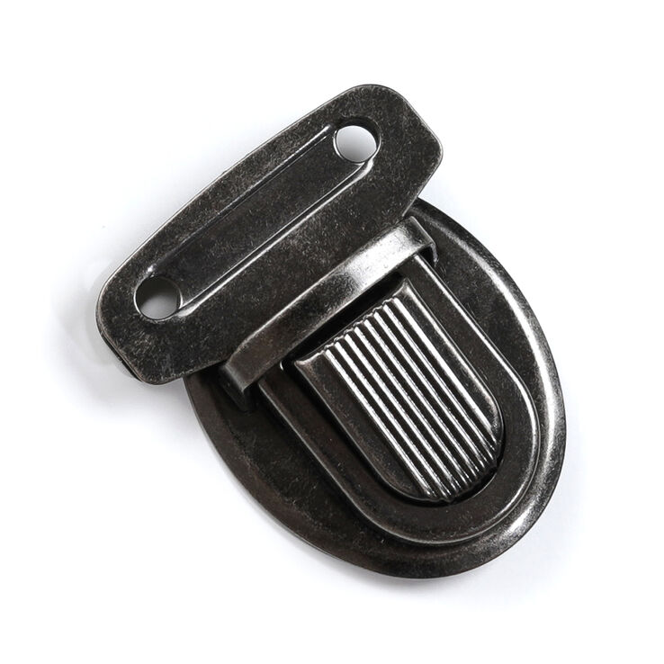 Prym TT-slot 26mm | 417976-oud zilver