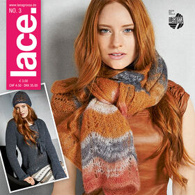 LACE Uitgave 3 van Lana Grossa