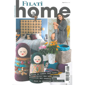 FILATI Breimode Uitgave 54 (Home) van Lana Grossa