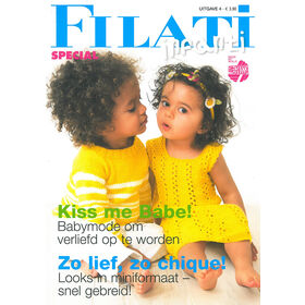 FILATI INFANTI Special Uitgave 4 van Lana Grossa