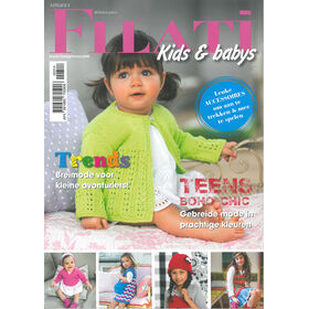FILATI Kids & Babys Uitgave 3 van Lana Grossa