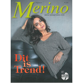 MERINO Uitgave 6 van Lana Grossa