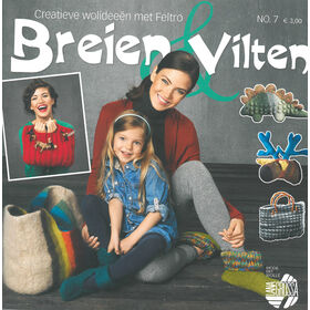 Breien & Vilten No. 7 van Lana Grossa