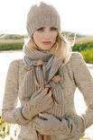 Lana Grossa MUTS IN GERSTEKORREL Alta Moda Alpaca