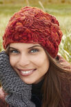 Lana Grossa WANTEN IN RIBBELPATROON Mille II