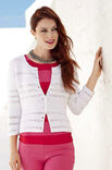 Lana Grossa WIT VEST Linarte