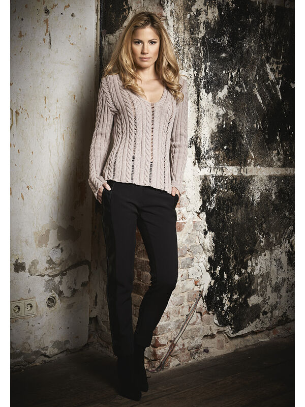 Lana Grossa KABELTRUI Cool Wool