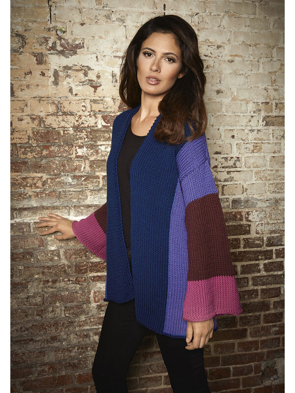 Lana Grossa VEST Superbingo