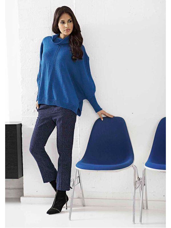 Lana Grossa PONCHOTRUI Cool Wool