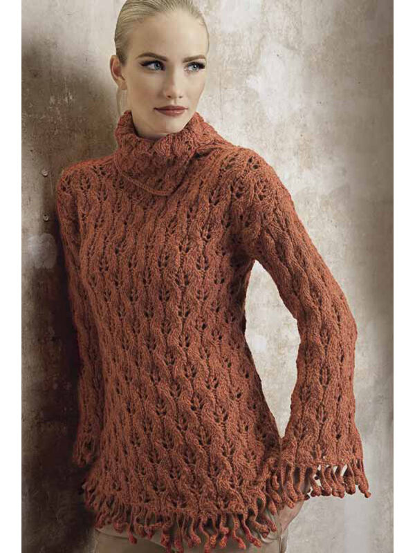 Lana Grossa AJOURTRUI Alta Moda Alpaca