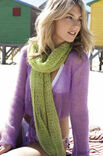 Lana Grossa SCHOUDERDOEK Silkhair