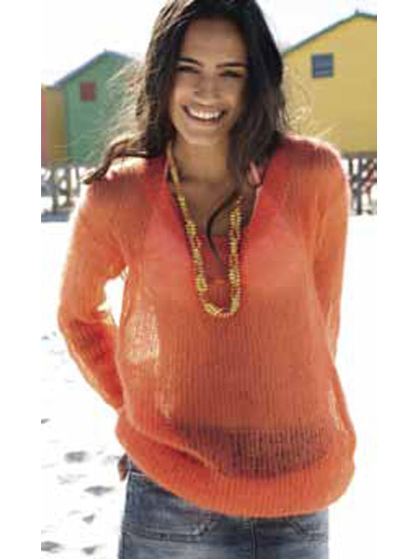 Lana Grossa MOHAIRTRUI Silkhair