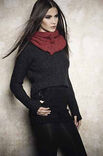 Lana Grossa LOOP MET RIMPELING Silkhair