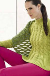 Lana Grossa KABELTRUI Alta Moda Alpaca