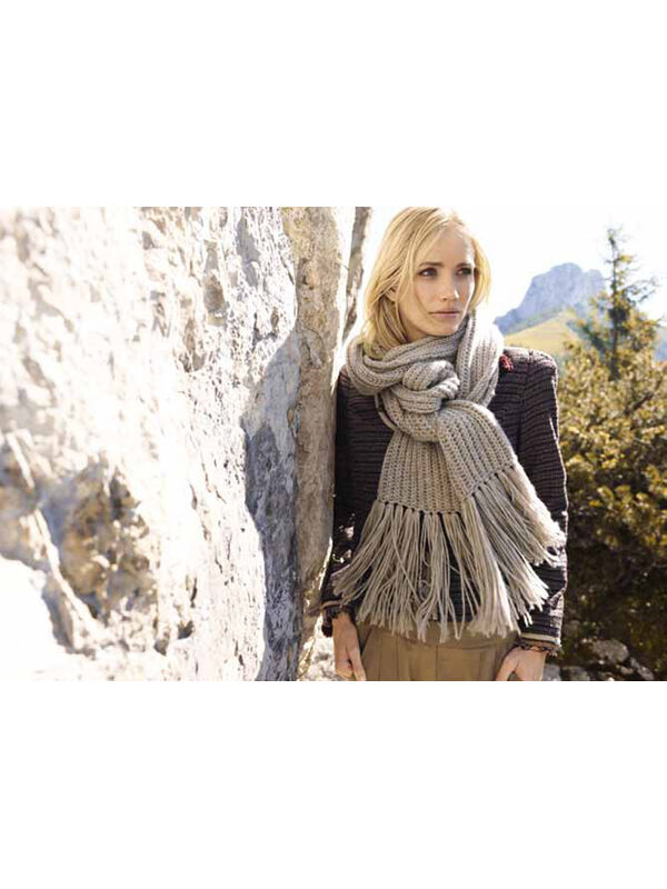Lana Grossa SJAAL Alta Moda Alpaca