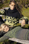 Lana Grossa LOOP MET RIMPELS Alta Moda Alpaca