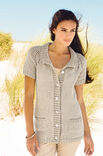 Lana Grossa RAGLANVEST Linarte
