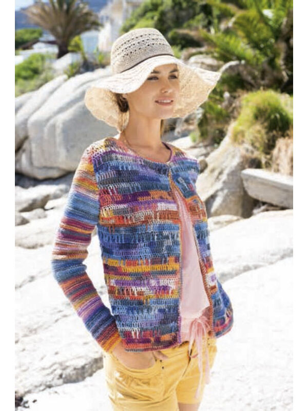 Lana Grossa VEST Allegro