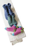 Lana Grossa HERENSOKKEN Cool Wool Big