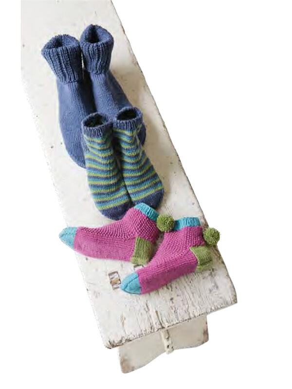 Lana Grossa HERENSOKKEN Cool Wool Big
