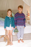 Lana Grossa KINDERRAGLANVEST Alta Moda Alpaca