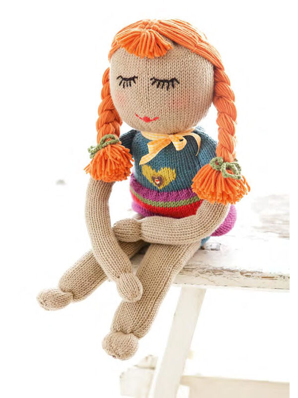 Lana Grossa POP „LOTTE“ GEBREID Cool Wool Big