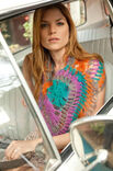 Lana Grossa FLOWER-POWER-STOLA Silkhair