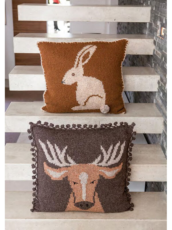 Lana Grossa KUSSEN MET HERT Alta Moda Alpaca