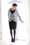 Lana Grossa VEST Alta Moda Alpaca