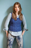 Lana Grossa SLIPOVER Alta Moda Alpaca
