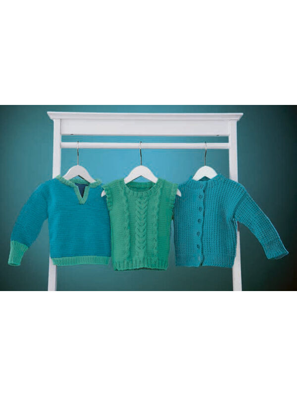 Lana Grossa TRUI Cool Wool
