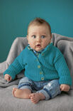 Lana Grossa VEST Cool Wool
