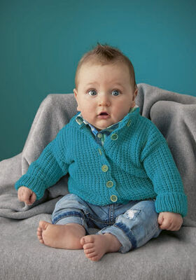 VEST Cool Wool van Lana Grossa