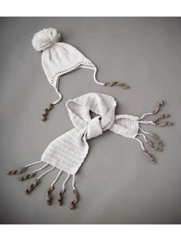 Lana Grossa SJAAL EN MUTS Cool Wool Big