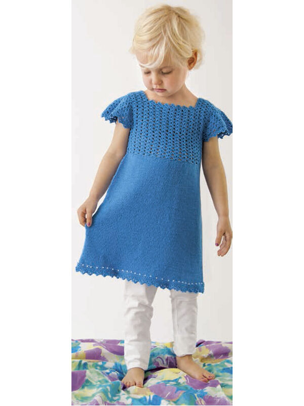 Lana Grossa JURK Cool Wool Baby
